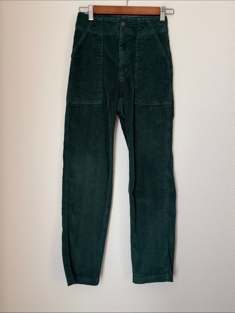 Pact Organic Cotton Corduroy Pants